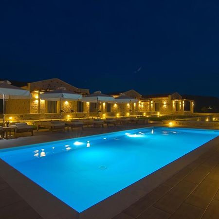 Onar Limnos II Luxury Apartments Moudhros Exterior photo