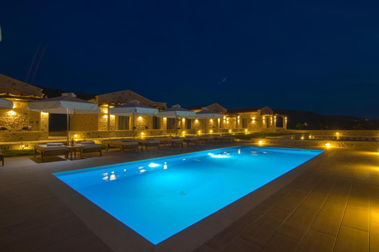 Onar Limnos II Luxury Apartments Moudhros Exterior photo