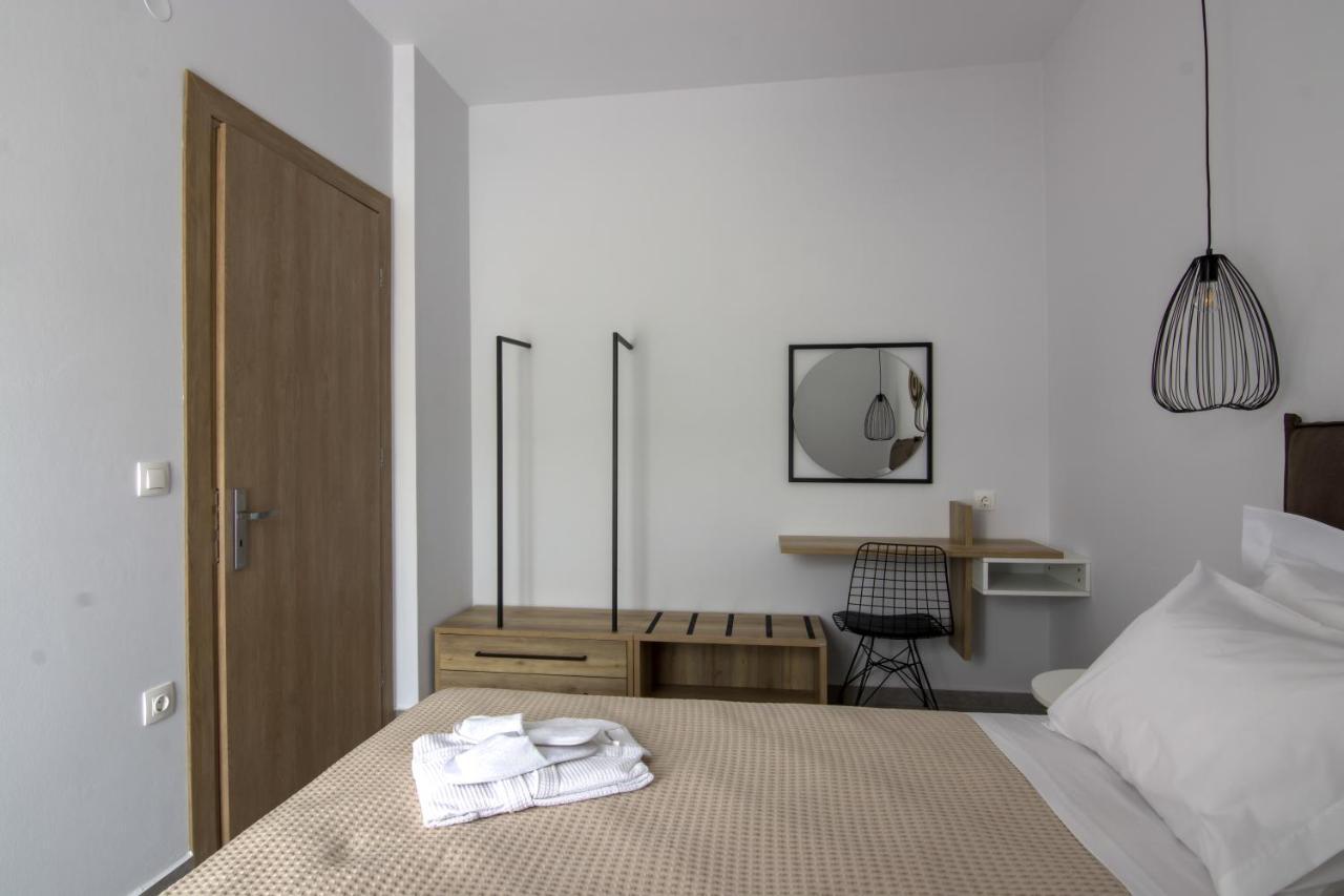 Onar Limnos II Luxury Apartments Moudhros Exterior photo