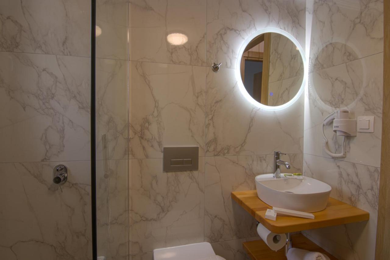 Onar Limnos II Luxury Apartments Moudhros Exterior photo