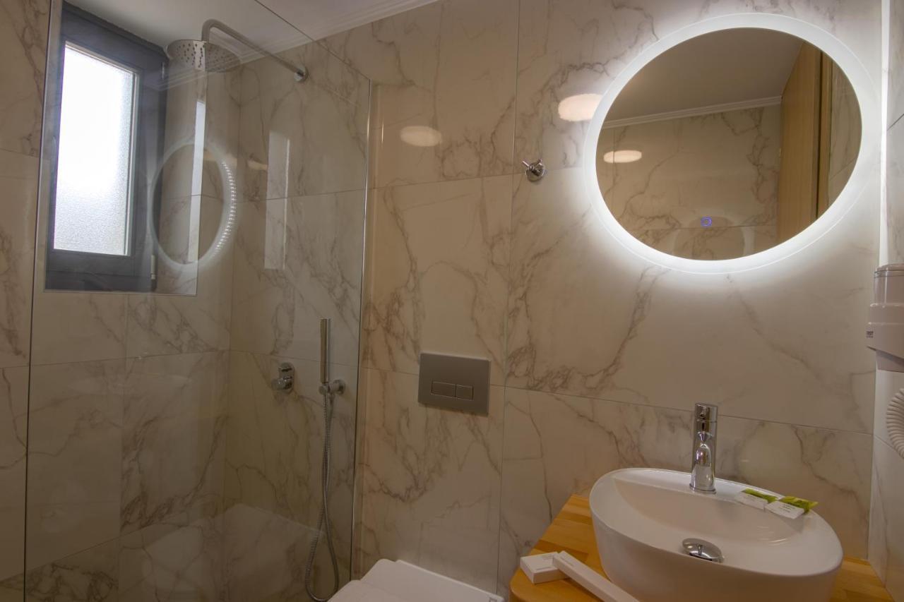 Onar Limnos II Luxury Apartments Moudhros Exterior photo
